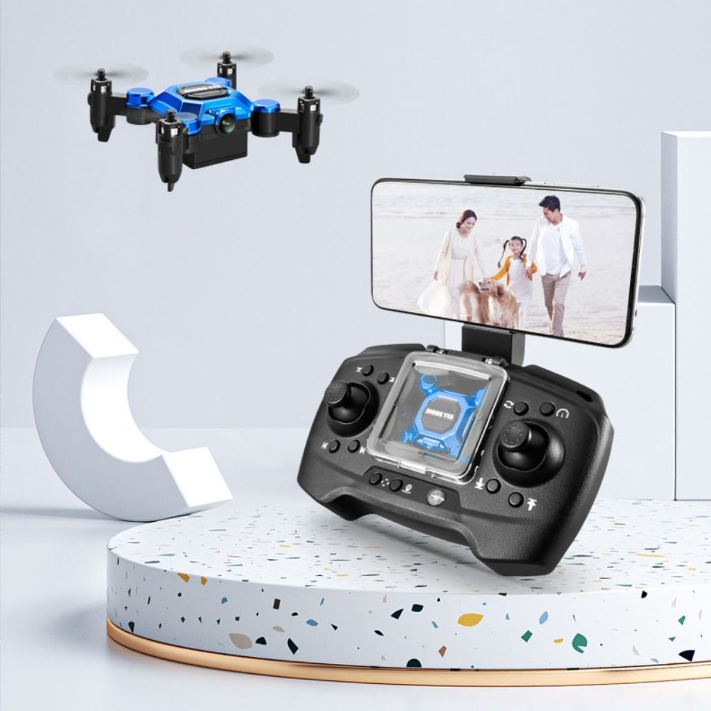 Drone Camera Hd - Mini Avión de Control Remoto de