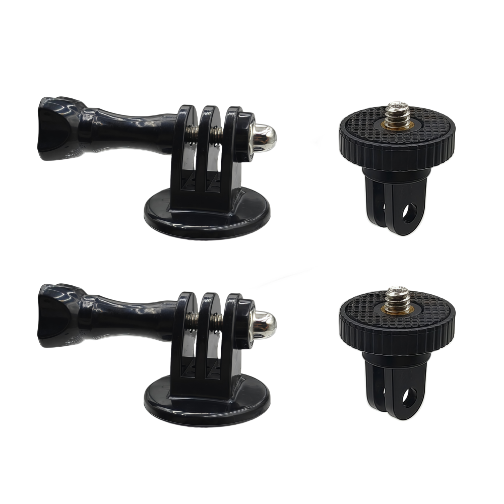 Drone Camera Action - Base Adaptadora para Trípode con Tornillo