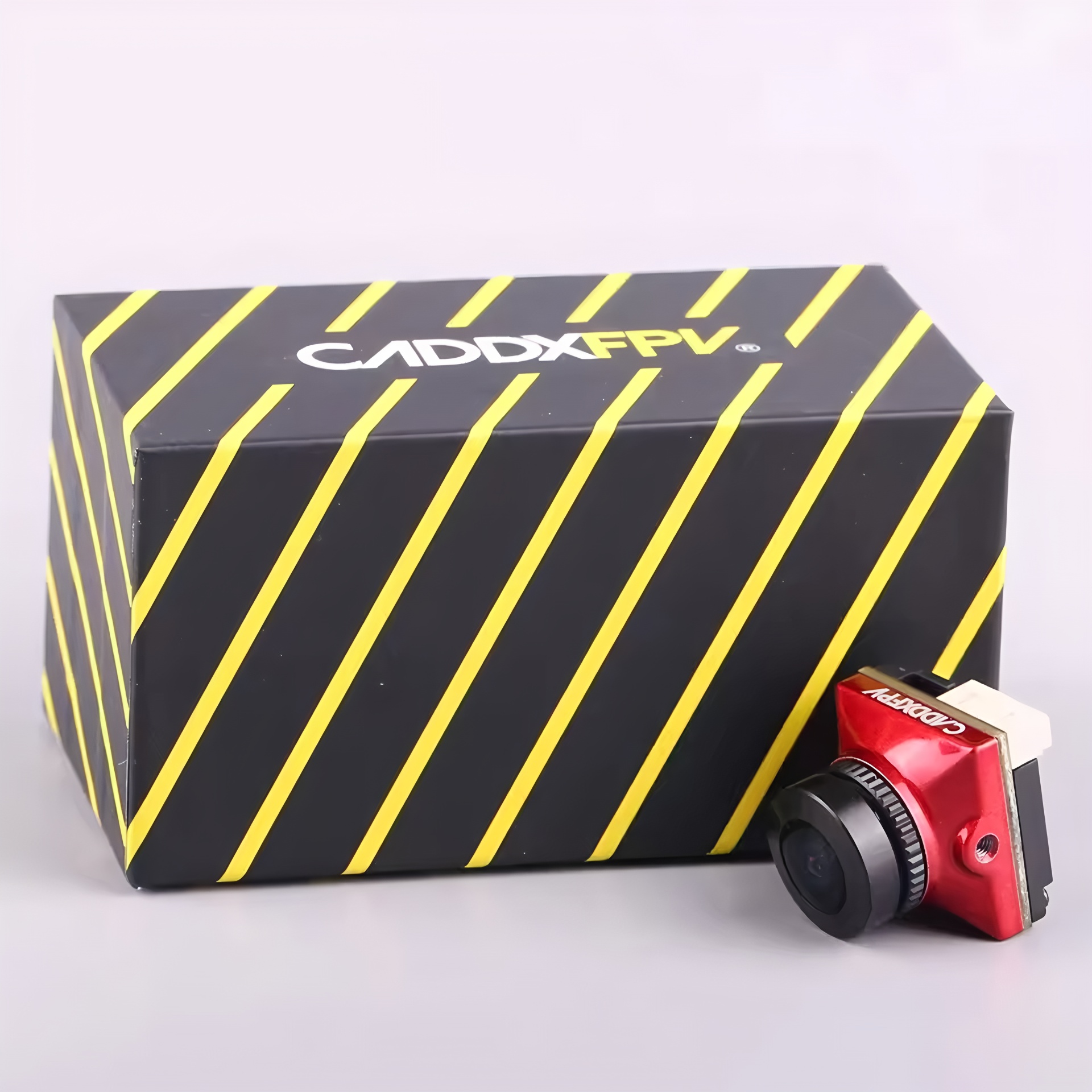 Caddx Ratel 2 V2 FPV Cámara Ra - Drone Camera Lens reseña y precio