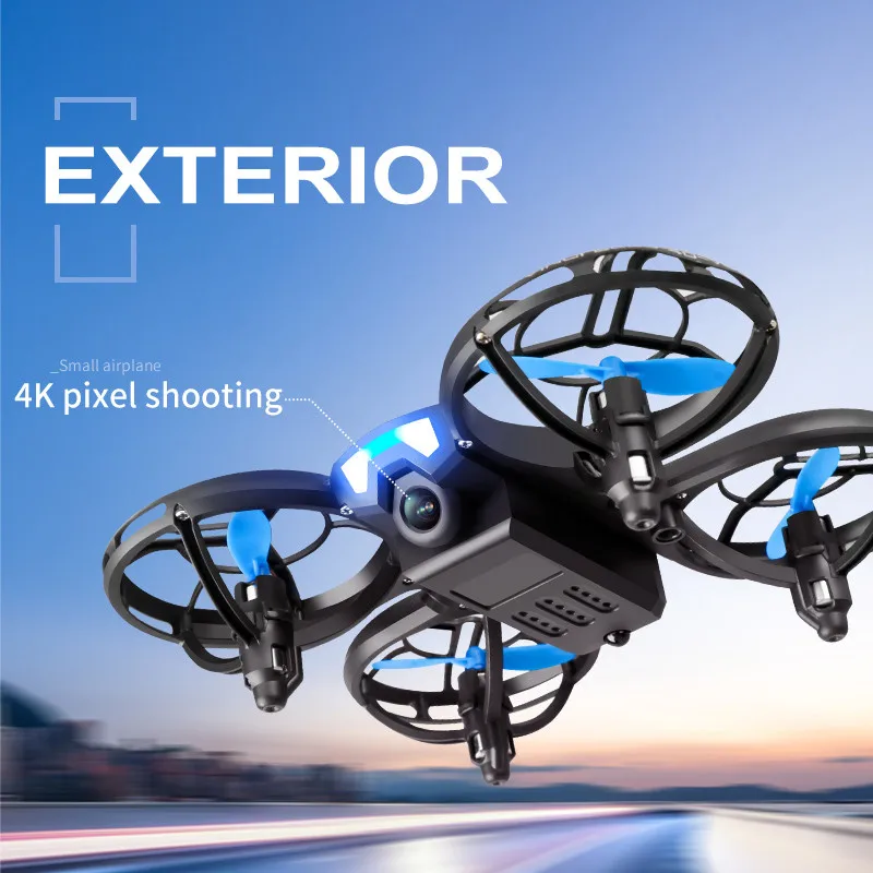 Nuevo Mini Dron V8 4K Profesio - Drone Camera Hd reseña y precio