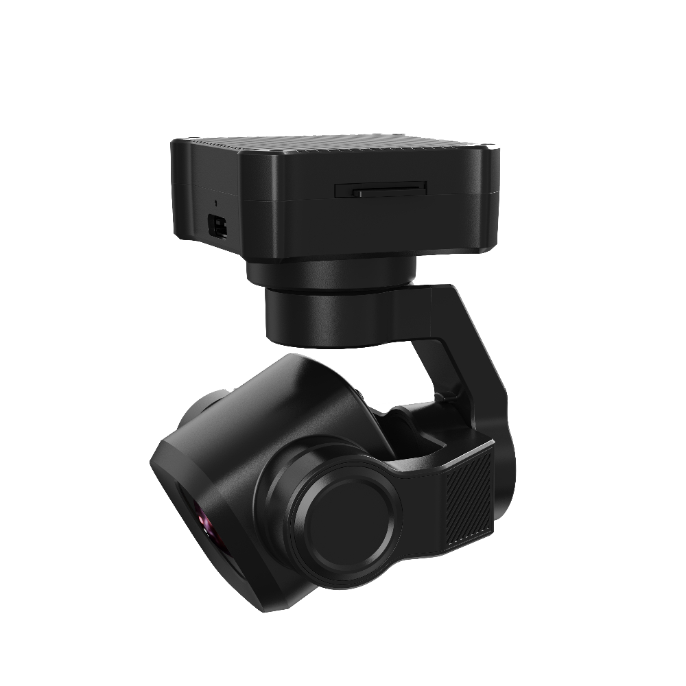 SIYI A8 Mini 4K 8MP Cámara Gim - Drone Camera Vlog reseña y precio
