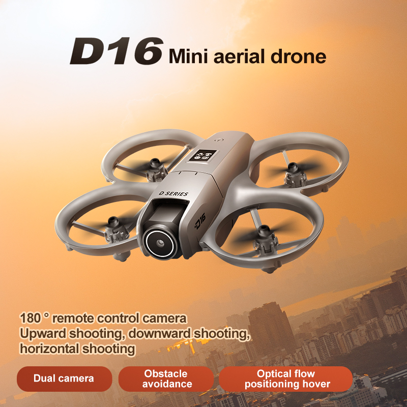 Dron GPS Lenovo D16 8K Aéreo H - Drone Camera Hd reseña y precio